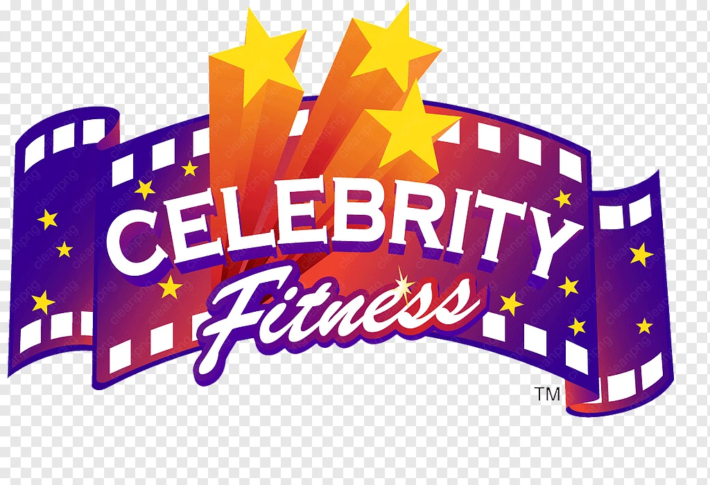 Celebrity Fitness logo